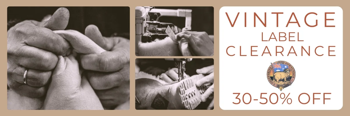 Authentic Australian Heritage Since 1981